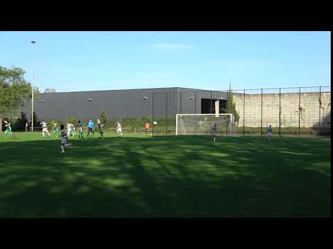 Geldrop JO13-1 ; Nuenen JO13-1 2 ; 1 15-9-2018 beker C1658