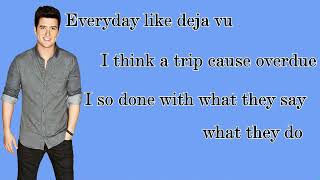 Cruise Control - Big Time Rush - Lyrics