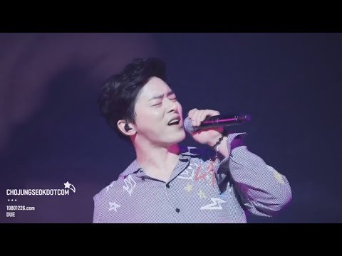 170507 조정석 fanmeeting The Room in Seoul - Midnight Radio
