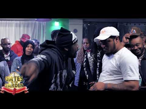 Jim B Dot vs Trapman Kane