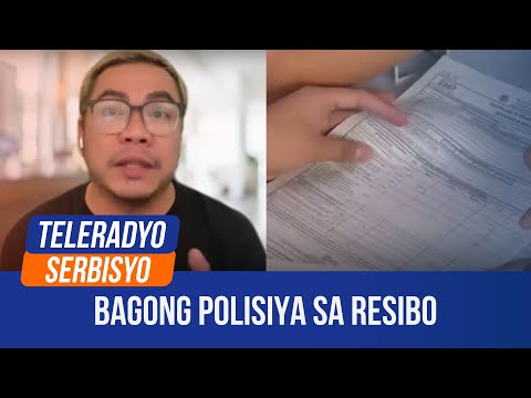 Ano ang sales invoice at magagamit pa rin ba ang official receipt? Gising Pilipinas (27 May 2024)