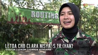 Download lagu PELATIHAN JARINGAN PERWIRA TNI-AD 2018 mp3