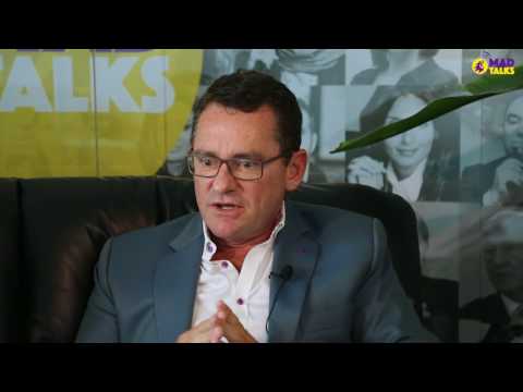 Neil Petch - Advice for entrepreneurs