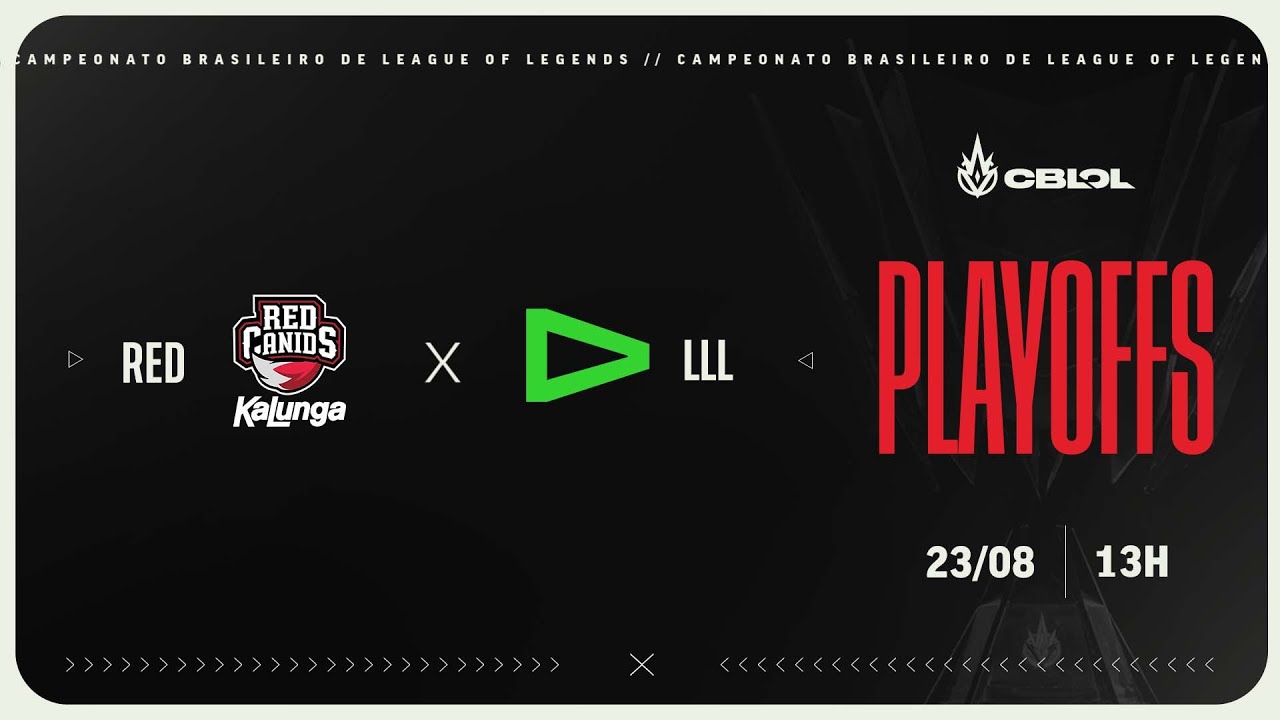 RED Kalunga x LOUD | CBLOL 2024: 2ª Etapa - Playoffs