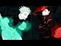 Gojo Vs Sukuna Jujutsu Kaisen Season 4 OST Fanmade