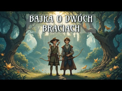 Opowieści na dobranoc – Bajka o dwóch braciach – Baśnie braci Grimm