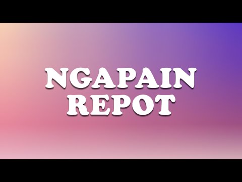 Ngapain Repot - TONTON CARIBO || [Lirik] - Tabola Bale, Pica Pica 2