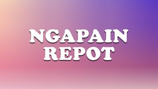 Download lagu Ngapain Repot - TONTON CARIBO || [Lirik] - Tabola Bale, Pica Pica 2 mp3