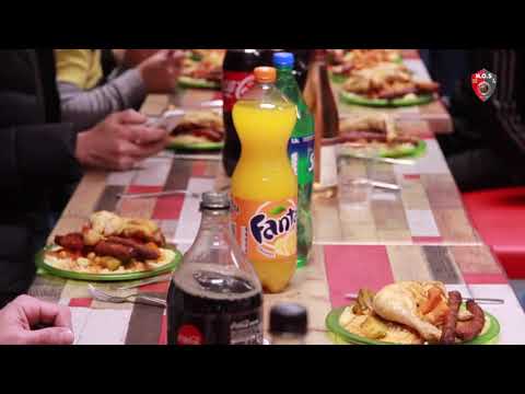 Immersion au sein du groupe des Vétérans