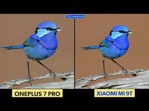 Xiaomi MI 9T Vs Oneplus 7 Pro Camera Comparison || #Mi9T, #Oneplus7Pro, Mi 9T vs oneplus 7 pro