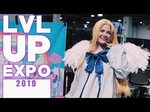 Lvl Up Expo 2019