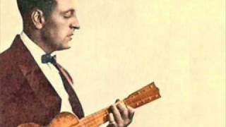 Frank Crumit - I'm A Lonesome Little Rain Drop 1920