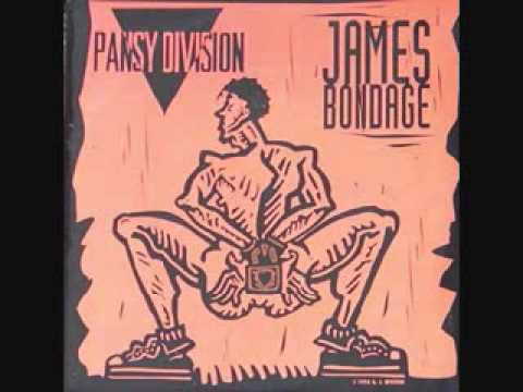 pansy division - james bondage 7