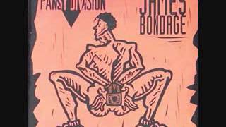 pansy division - james bondage 7"