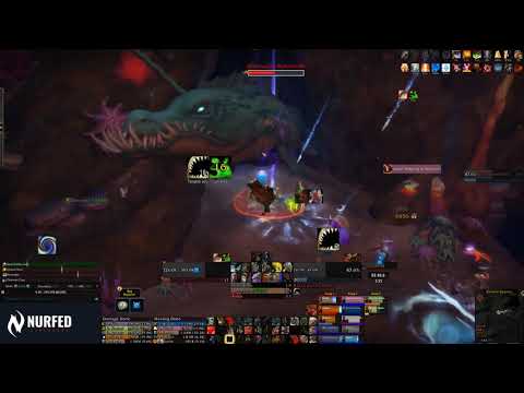 Normal PTR - Blackwater Behemoth - Prot warr