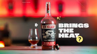✨One Barrel Wonder? Ben Holladay 8 Year Bourbon Review