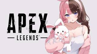 【 Apex Legends 】ぺくすやるぞイ w/レイド、もか 【ぶいすぽっ！/橘ひなの】