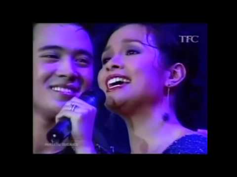 Erik Santos and Lea Salonga - A Whole New World