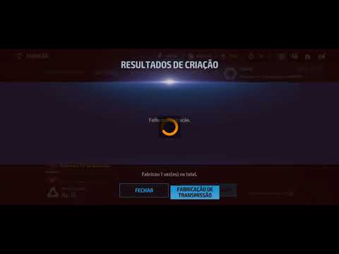 CTP of destruction crafting fails. Marvel Future Fight