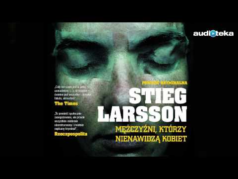 Słuchaj za darmo - Millenium. Mężczyźni, którzy nienawidzą kobiet | audiobook