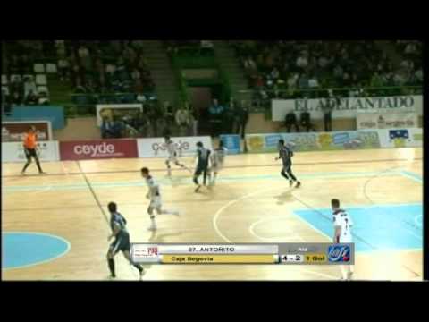 Mejores Jugadas de fútbol sala LNFS