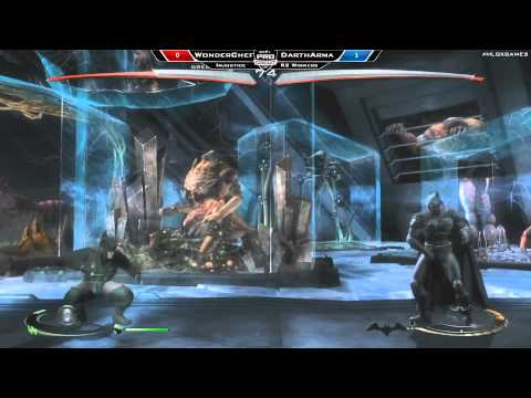 MLG Anaheim 2014 Wonderchef vs Dartharma