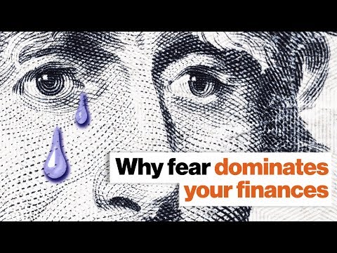 Money worries: Why fear dominates your finances | Vicki Robin | Big Think