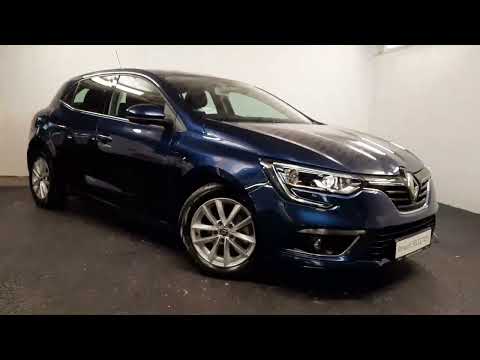 202D13370 - 2020 Renault Megane PLAY BLUE DCI 115 EDC M 22,900