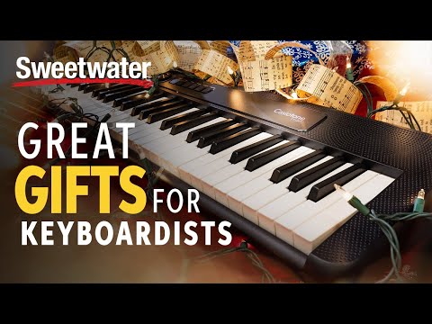 Hottest Gifts for Keyboard Players in 2021