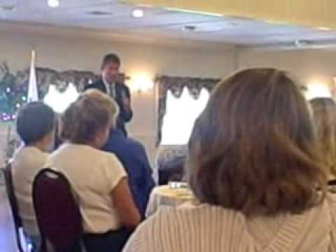 Randy Mantooth talks about E!