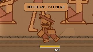 BLOCK TALES NEW SECRET ENEMY (demo 4)