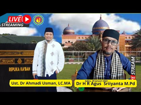 PENGAJIAN BULANAN BERSAMA Ust. Ahmad Usman LC.MA