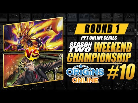 SPYRALS vs. Salamagreat - Pro-Play Tour Origins Online