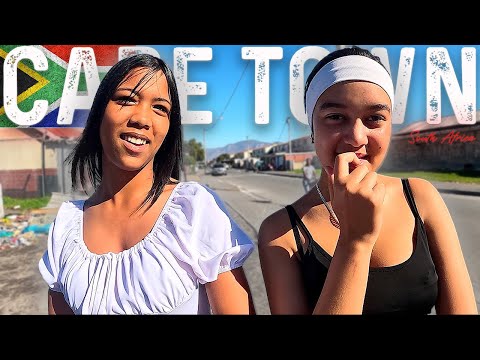 *Do NOT Enter* The COLOUREDS Of Cape Town, South Africa 🇿🇦 | A Cape Flats Documentary