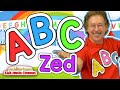 The NEW ABC S Zed Version Jack Hartmann