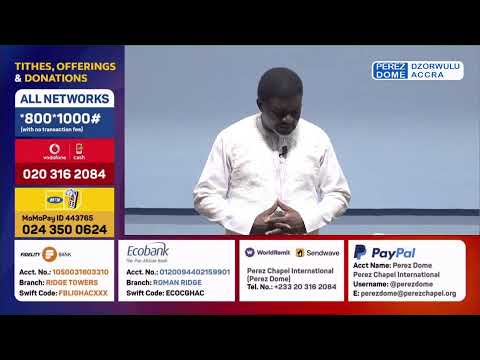 Time with Bishop Charles || Entering into Temptation || 10.08.2021