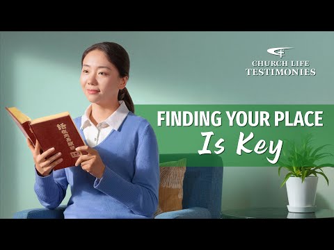 Christian Testimony Video | "Finding Your Place Is Key"