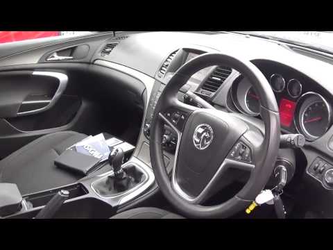 Vauxhall INSIGNIA 2.0 CDTi [160] ecoFLEX Exclusiv Nav 5dr U305137