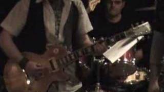 Jim Beam Blues (Rob Tognoni) - Bourbon Bluesrock Band