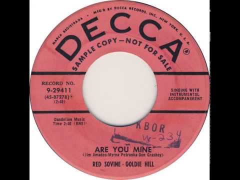 Are You Mine video