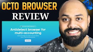 Octo Browser Review | Best For SEO & Affiliate Marketing