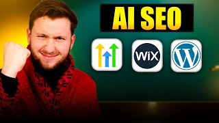 SEO & AEO for Websites  GoHighLevel, WordPress, Wix & More