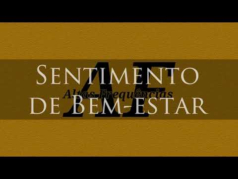 Sentimento de Bem-estar (Induzir) [Tom Isocrônico] | Canal: Altas Frequências