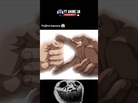 👹Baki vs yujiro final fight short #baki #popular #anime #trending #viral #shorts #popular