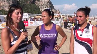 preview picture of video 'SUPERTENNIS INTERNAZIONALI DI BEACH TENNIS 2014 - TERRACINA'