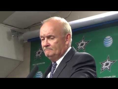 Lindy Ruff: "This Was Garbage Hockey!"