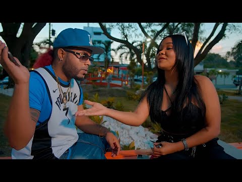 Tú Eres Una Celosa Yo No Soy Celosa - Video Oficial - Ingrid Laien Ft Los Del Fino ( El Bla 031 )