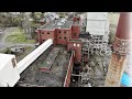 Abandoned 100plus Year Old Power Plant Goudy Station Johnson City NY
