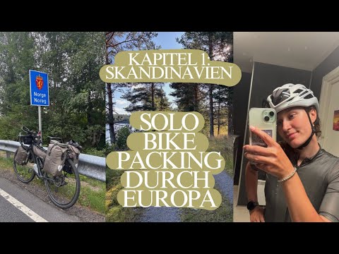 100 Tage Bikepacking durch Europa - Kapitel 1: Skandinavien
