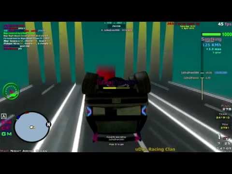 Alv - Night Above Ocean